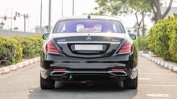 
										2019 Mercedes-Benz S 560 Std AMG Pack full									