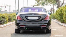 2019 Mercedes-Benz S 560 Std AMG Pack