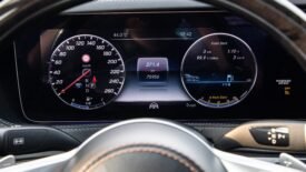 2019 Mercedes-Benz S 560 Std AMG Pack
