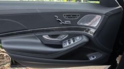 
										2019 Mercedes-Benz S 560 Std AMG Pack full									