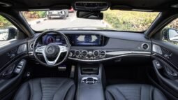 
										2019 Mercedes-Benz S 560 Std AMG Pack full									
