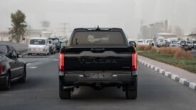 2025 TOYOTA TUNDRA LIMITED TRD OFF-ROAD I-FORCE MAX