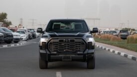 2025 TOYOTA TUNDRA LIMITED TRD OFF-ROAD I-FORCE MAX