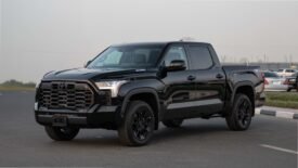2025 TOYOTA TUNDRA LIMITED TRD OFF-ROAD I-FORCE MAX