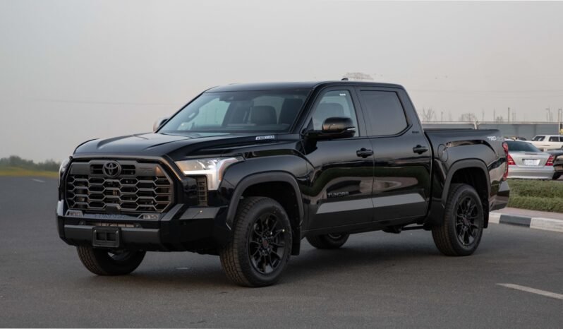 
								2025 TOYOTA TUNDRA LIMITED TRD OFF-ROAD I-FORCE MAX full									