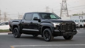 2025 TOYOTA TUNDRA LIMITED TRD OFF-ROAD I-FORCE MAX