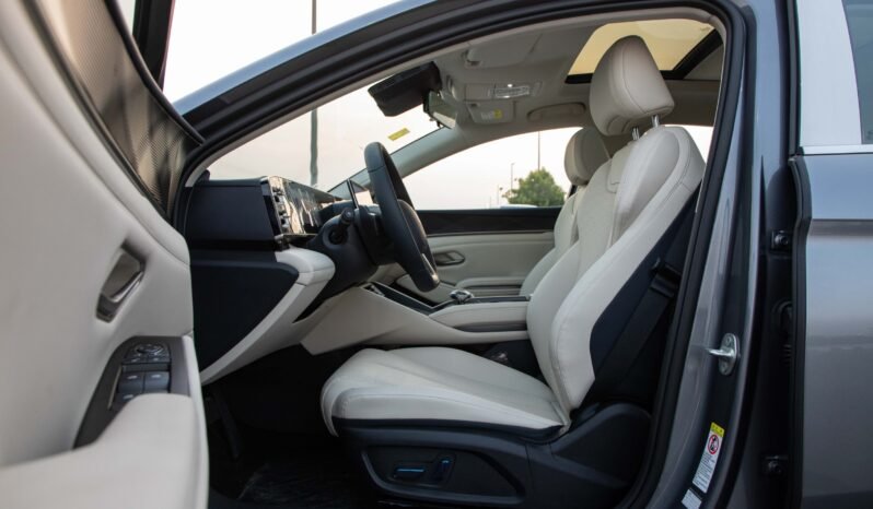 
								2025 BYD QIN L DM-i INTELLIGENT DRIVE 80 KM Beyond full									
