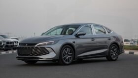 2025 BYD QIN L DM-i INTELLIGENT DRIVE 80 KM Beyond