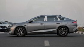 2025 BYD QIN L DM-i INTELLIGENT DRIVE 80 KM Beyond