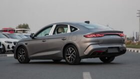 2025 BYD QIN L DM-i INTELLIGENT DRIVE 80 KM Beyond