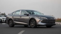 2025 BYD QIN L DM-i INTELLIGENT DRIVE 80 KM Beyond