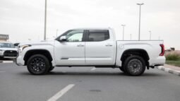 
										2025 Toyota Tundra Platinum I-FORCE MAX full									