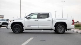 2025 Toyota Tundra Platinum I-FORCE MAX