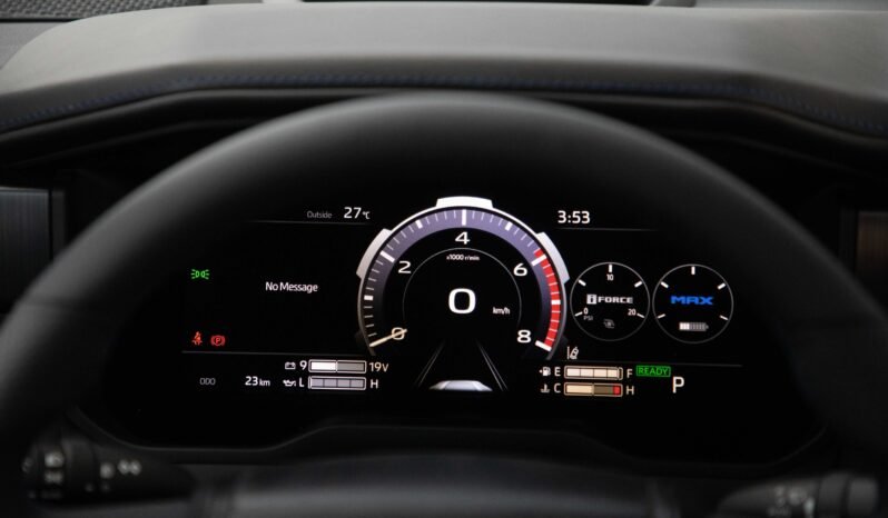 
								2025 Toyota Tundra Platinum I-FORCE MAX full									