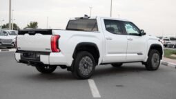 
										2025 Toyota Tundra Platinum I-FORCE MAX full									