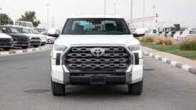 2025 Toyota Tundra Platinum I-FORCE MAX