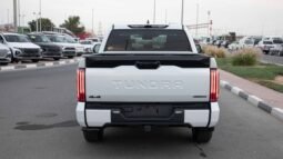 
										2025 Toyota Tundra Platinum I-FORCE MAX full									