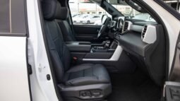 
										2025 Toyota Tundra Platinum I-FORCE MAX full									