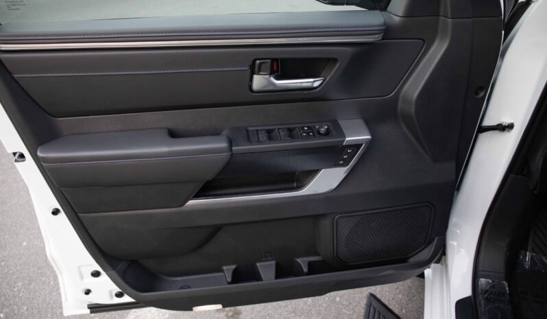 
								2025 Toyota Tundra Platinum I-FORCE MAX full									