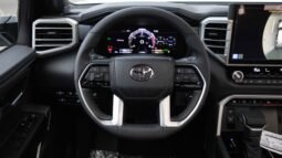 
										2025 Toyota Tundra Platinum I-FORCE MAX full									