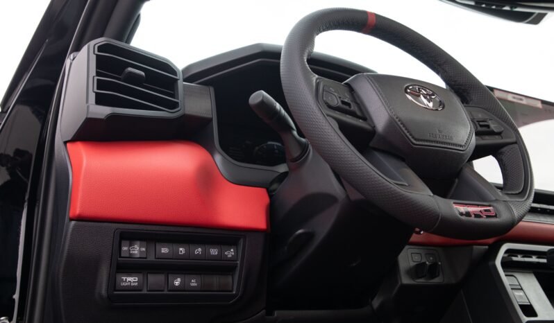 
								TOYOTA TUNDRA TRD PRO I-FORCE MAX full									