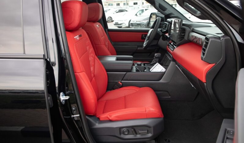 
								TOYOTA TUNDRA TRD PRO I-FORCE MAX full									