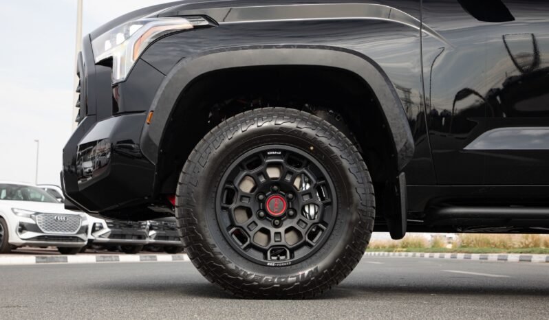 
								TOYOTA TUNDRA TRD PRO I-FORCE MAX full									