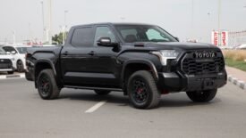 TOYOTA TUNDRA TRD PRO I-FORCE MAX