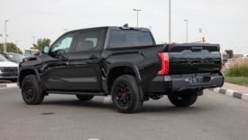 TOYOTA TUNDRA TRD PRO I-FORCE MAX