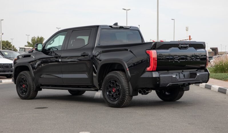 
								TOYOTA TUNDRA TRD PRO I-FORCE MAX full									