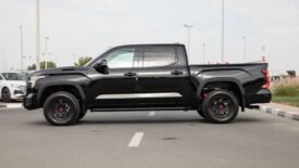 TOYOTA TUNDRA TRD PRO I-FORCE MAX