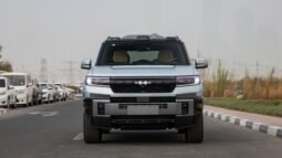 2025 BYD Leopard 8 Smart Brave Flagship Edition PHEV | Drone System & Spare Tire Carrier