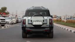 2025 BYD Leopard 8 Smart Brave Flagship Edition PHEV | Drone System & Spare Tire Carrier