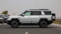 2025 BYD Leopard 8 Smart Brave Flagship Edition PHEV | Drone System & Spare Tire Carrier