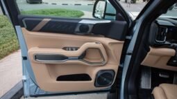 
										2025 BYD Leopard 8 Smart Brave Flagship Edition PHEV | Drone System & Spare Tire Carrier full									