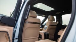 
										2025 BYD Leopard 8 Smart Brave Flagship Edition PHEV | Drone System & Spare Tire Carrier full									