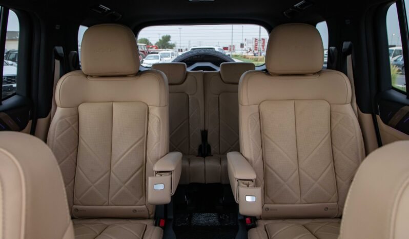 
								2025 BYD Leopard 8 Smart Brave Flagship Edition PHEV | Drone System & Spare Tire Carrier full									