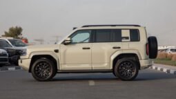 BYD Leopard 5 Qiankun Lidar Intelligent Driving Edition PHEV