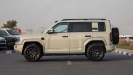 BYD Leopard 5 Qiankun Lidar Intelligent Driving Edition PHEV