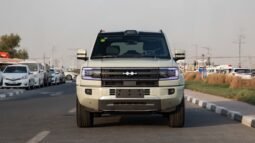 BYD Leopard 5 Qiankun Lidar Intelligent Driving Edition PHEV