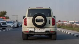 BYD Leopard 5 Qiankun Lidar Intelligent Driving Edition PHEV