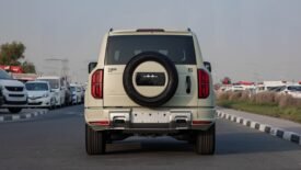 BYD Leopard 5 Qiankun Lidar Intelligent Driving Edition PHEV