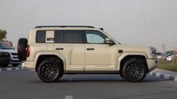 BYD Leopard 5 Qiankun Lidar Intelligent Driving Edition PHEV