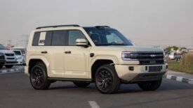 BYD Leopard 5 Qiankun Lidar Intelligent Driving Edition PHEV