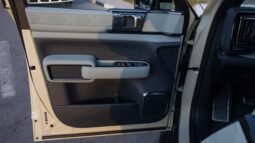 
										BYD Leopard 5 Qiankun Lidar Intelligent Driving Edition PHEV full									