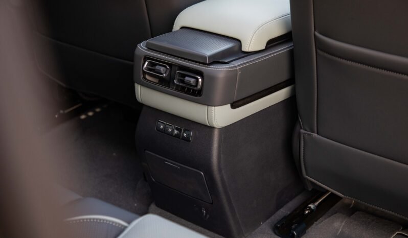 
								BYD Leopard 5 Qiankun Lidar Intelligent Driving Edition PHEV full									