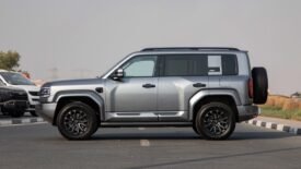 BYD Leopard 5 Plug-in Hybrid Tianshen Intelligent Driving Ultra Edition