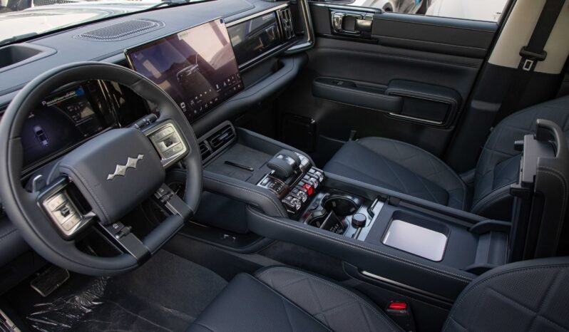 
								BYD Leopard 5 Plug-in Hybrid Tianshen Intelligent Driving Ultra Edition full									