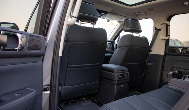 
								BYD Leopard 5 Plug-in Hybrid Tianshen Intelligent Driving Ultra Edition full									
