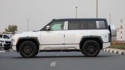 2025 Yangwang U8 BYD U8 YangWang Deluxe Edition Hybrid 4WD.
